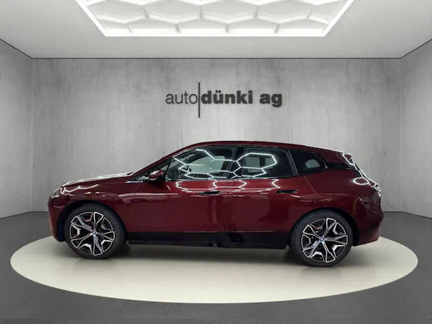 BMW iX xDrive50