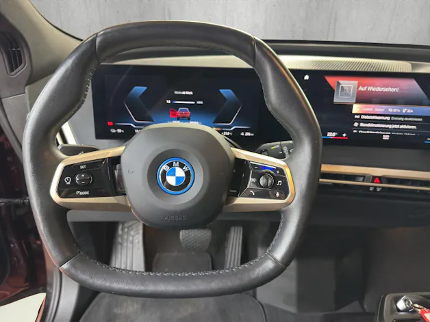 BMW iX xDrive50
