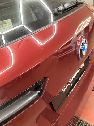 BMW iX xDrive50