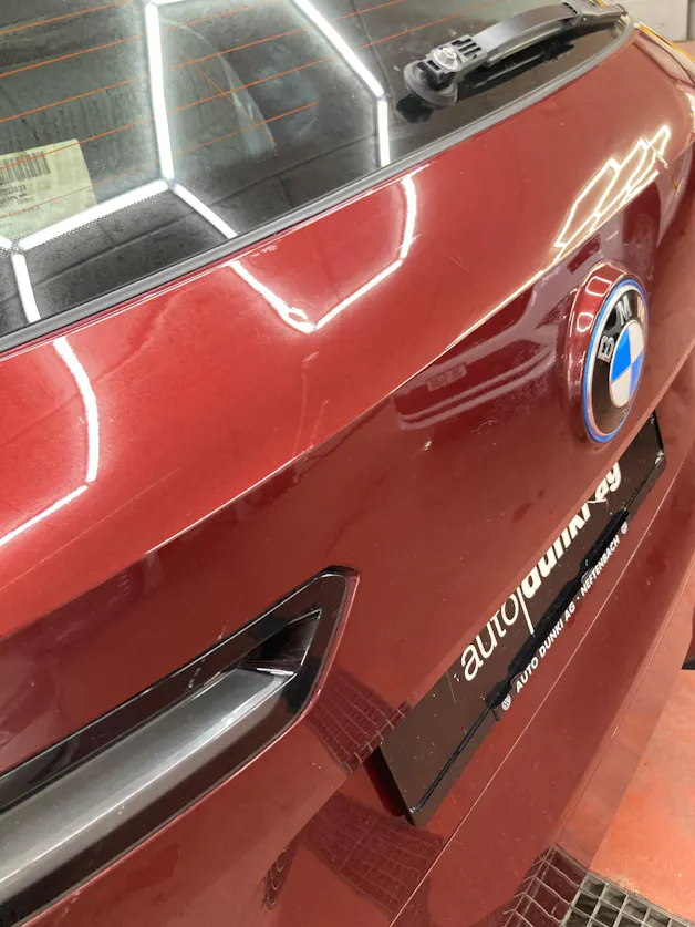 BMW iX xDrive50