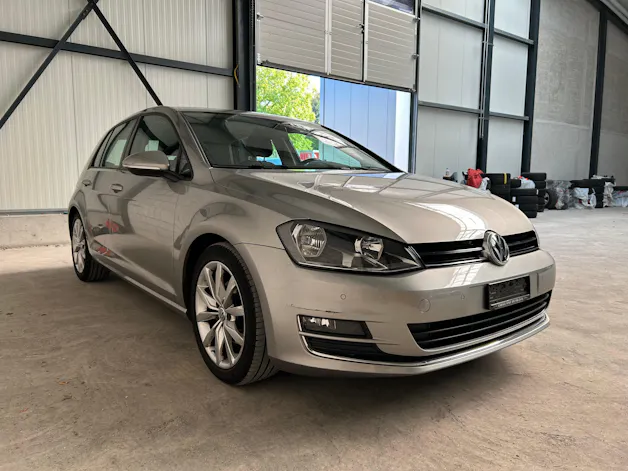 VW Golf 1.4 TSI Highline DSG