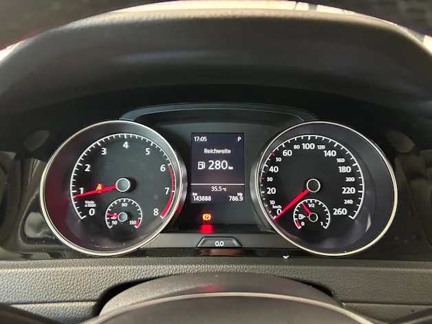 VW Golf 1.4 TSI Highline DSG