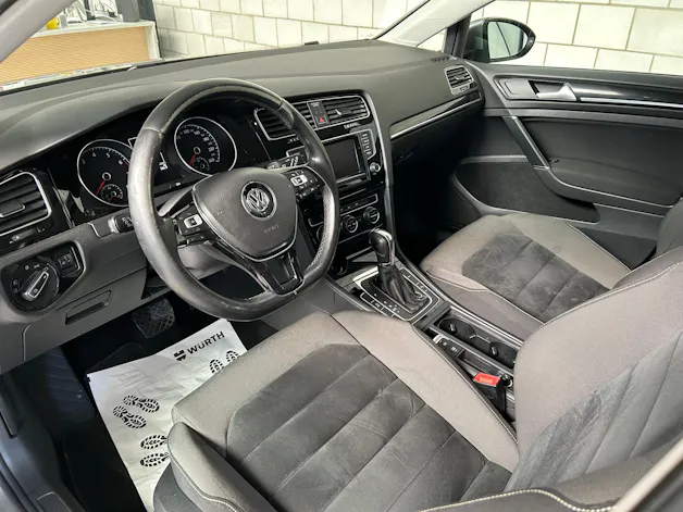 VW Golf 1.4 TSI Highline DSG