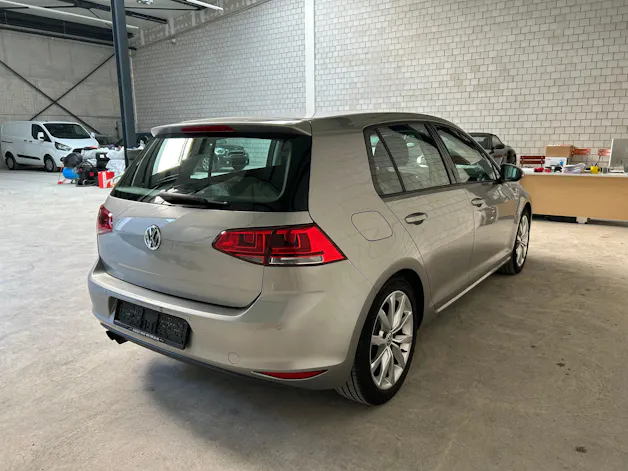 VW Golf 1.4 TSI Highline DSG