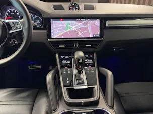 PORSCHE Cayenne S