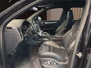 PORSCHE Cayenne S