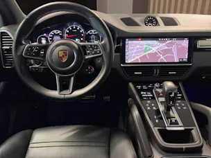 PORSCHE Cayenne S