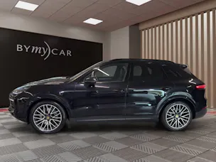 PORSCHE Cayenne S
