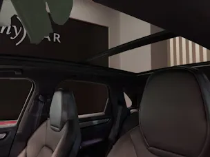 PORSCHE Cayenne S