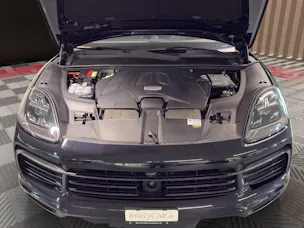 PORSCHE Cayenne S