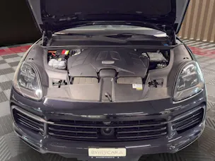 PORSCHE Cayenne S