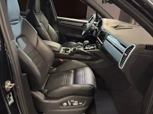 PORSCHE Cayenne S