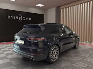 PORSCHE Cayenne S