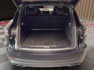 PORSCHE Cayenne S