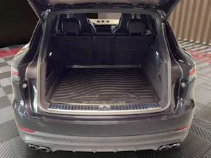 PORSCHE Cayenne S