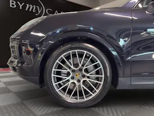 PORSCHE Cayenne S