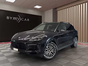 PORSCHE Cayenne S