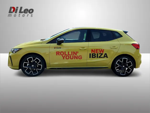 SEAT Ibiza 1.0 EcoTSI Move FR DSG