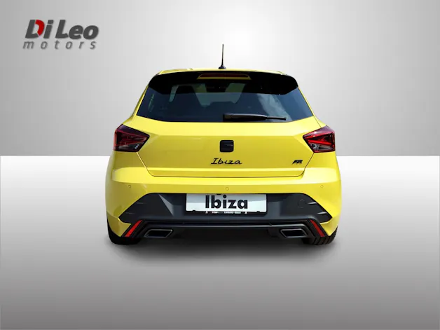 SEAT Ibiza 1.0 EcoTSI Move FR DSG