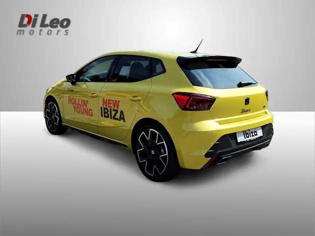 SEAT Ibiza 1.0 EcoTSI Move FR DSG