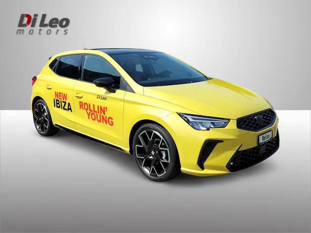 SEAT Ibiza 1.0 EcoTSI Move FR DSG