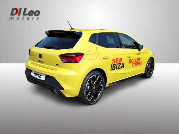 SEAT Ibiza 1.0 EcoTSI Move FR DSG