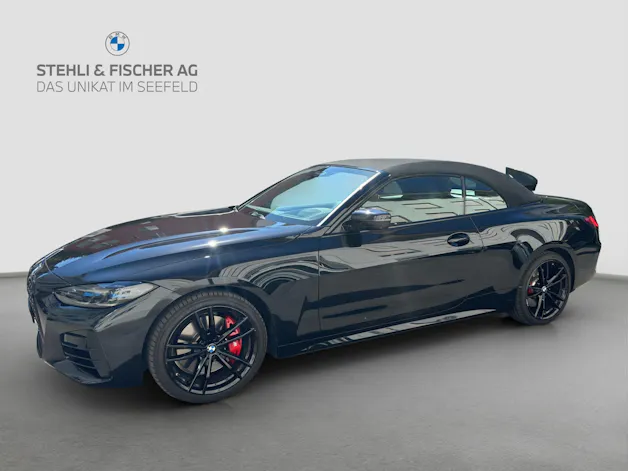 BMW M440i xDrive 48V Cabriolet M Sport PRO Steptronic