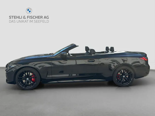 BMW M440i xDrive 48V Cabriolet M Sport PRO Steptronic
