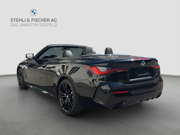 BMW M440i xDrive 48V Cabriolet M Sport PRO Steptronic