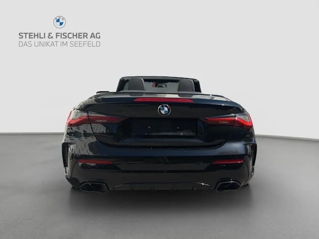 BMW M440i xDrive 48V Cabriolet M Sport PRO Steptronic
