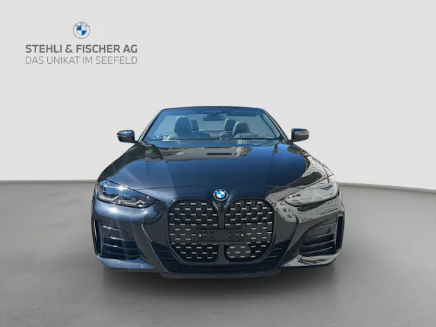 BMW M440i xDrive 48V Cabriolet M Sport PRO Steptronic