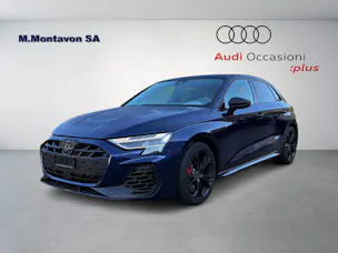 AUDI S3 Sportback TFSI quattro S-tronic