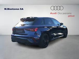 AUDI S3 Sportback TFSI quattro S-tronic