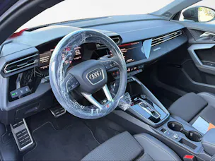 AUDI S3 Sportback TFSI quattro S-tronic