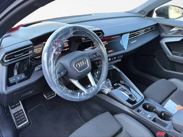 AUDI S3 Sportback TFSI quattro S-tronic