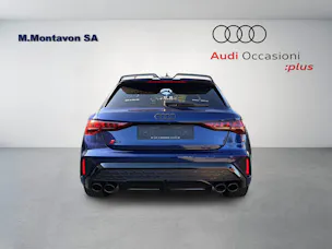 AUDI S3 Sportback TFSI quattro S-tronic
