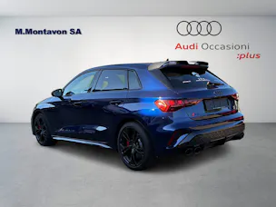 AUDI S3 Sportback TFSI quattro S-tronic