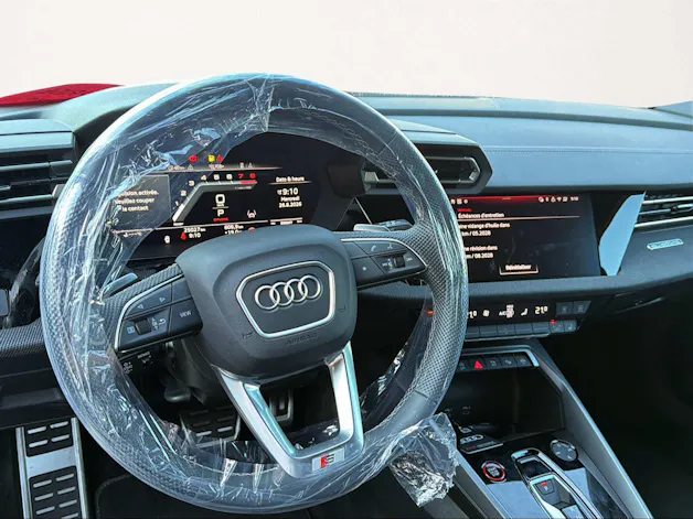AUDI S3 Sportback TFSI quattro S-tronic