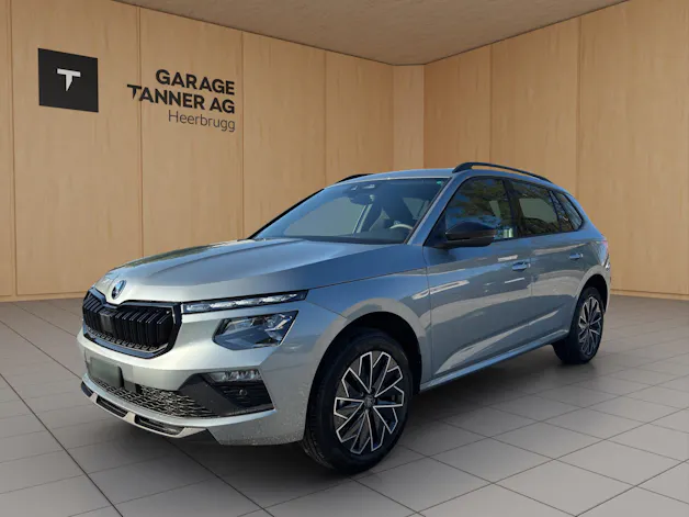 Škoda Kamiq 1.0 TSI Dynamic DSG