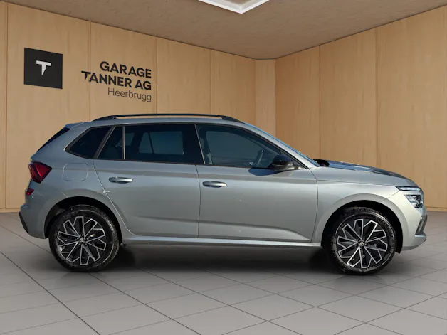 Škoda Kamiq 1.0 TSI Dynamic DSG