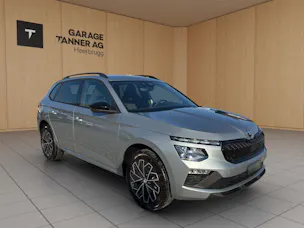 Škoda Kamiq 1.0 TSI Dynamic DSG