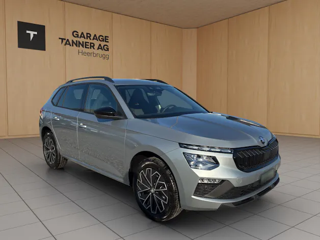 Škoda Kamiq 1.0 TSI Dynamic DSG