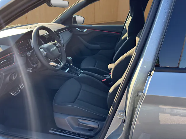 Škoda Kamiq 1.0 TSI Dynamic DSG