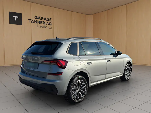 Škoda Kamiq 1.0 TSI Dynamic DSG