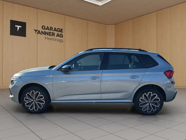 Škoda Kamiq 1.0 TSI Dynamic DSG