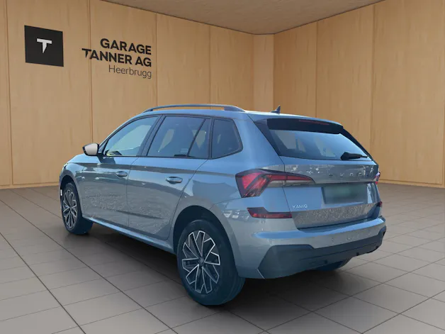 Škoda Kamiq 1.0 TSI Dynamic DSG