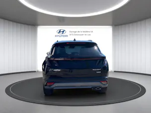 Hyundai Tucson 1.6 TGDI HEV Amplia 4WD