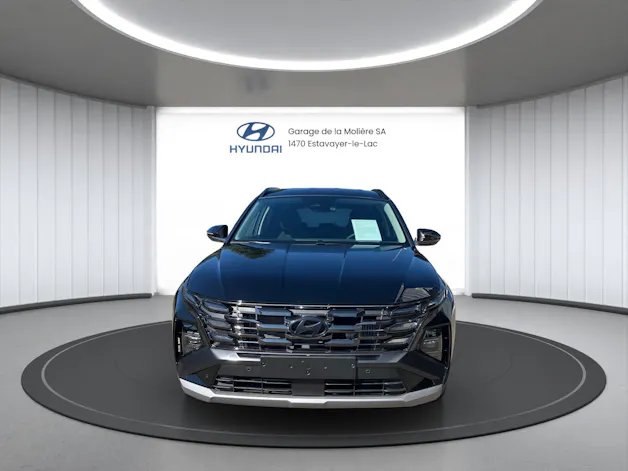 Hyundai Tucson 1.6 TGDI HEV Amplia 4WD