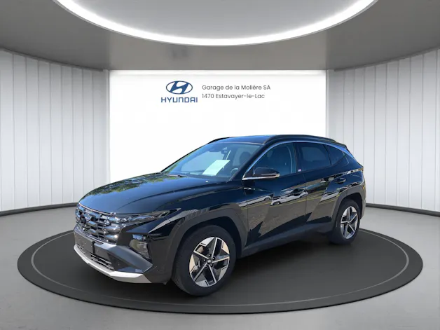 Hyundai Tucson 1.6 TGDI HEV Amplia 4WD