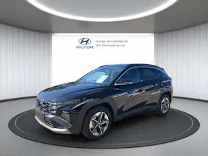 Hyundai Tucson 1.6 TGDI HEV Amplia 4WD